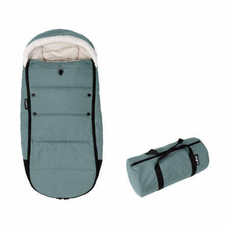 YOYO Footmuff Aqua