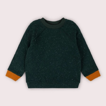 Forest Raglan Sweatshirt 9-12m