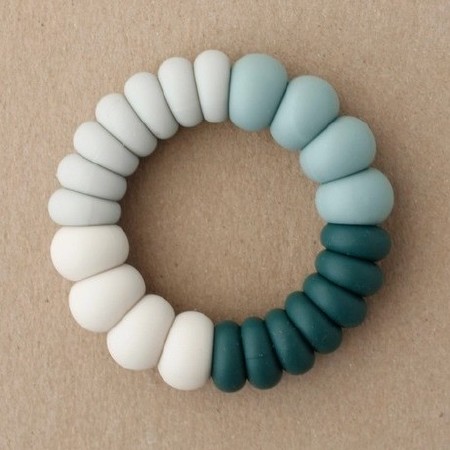 Freezer Teether Ring Jade