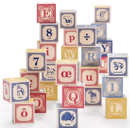 French Blocks