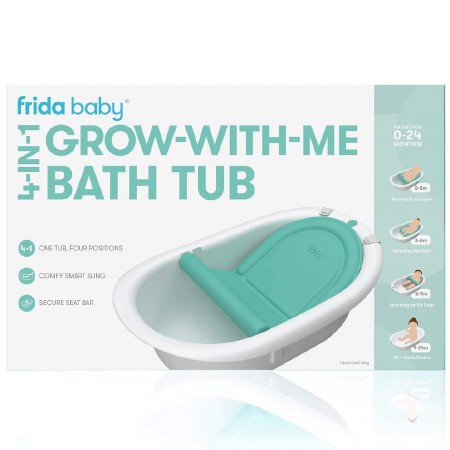 FridaBaby Grow-With-Me Bath Tub