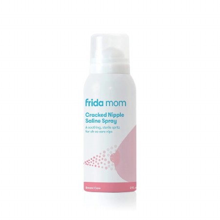 FridaMom Nipple Soothing Spray
