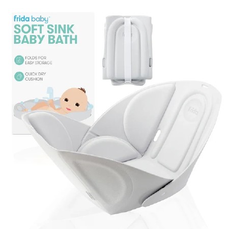 FridaBaby Soft Sink Baby Bath