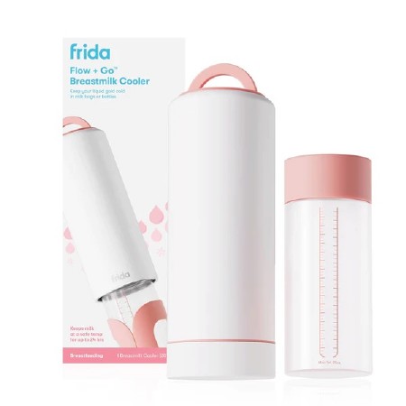 FridaMom Flow + Go Breastmilk Cooler