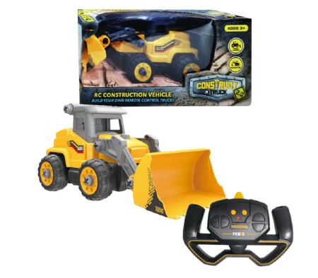 Construck a Truck-Front Loader