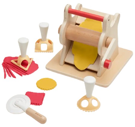 Fun Dough Pasta Maker