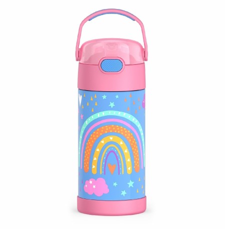 Funtainer Bottle Rainbow Dreams