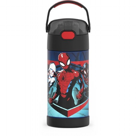 Funtainer Bottle Spiderman