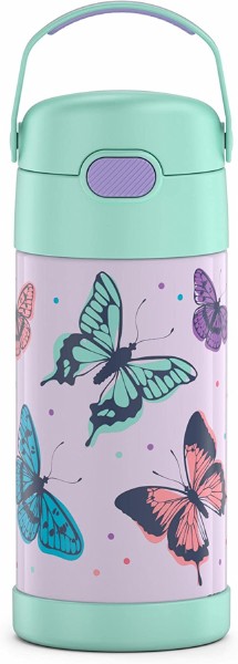 Funtainer Bottle Butterfly Frenzy