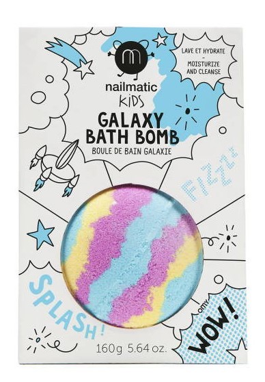 Bath Bomb Galaxy