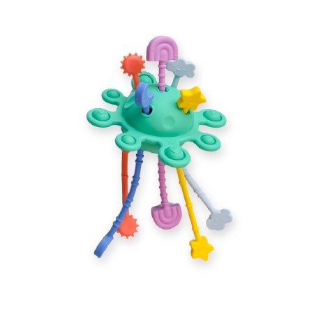 Galaxy Glider Pull Toy