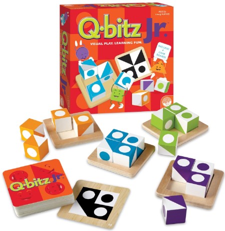 Game- QBitz Junior
