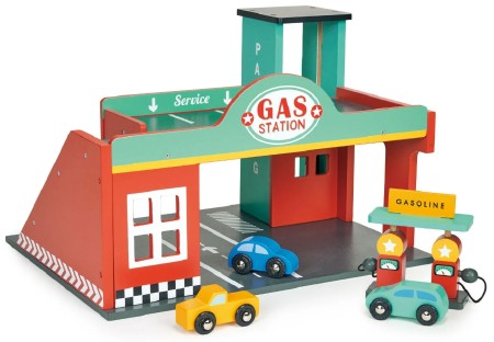 Gas Station MT
