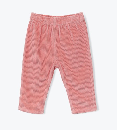 Gawen Cords Bubblegum 3-6m