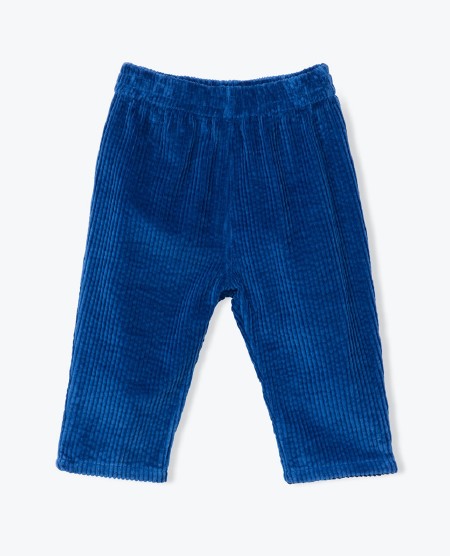 Gawen Cords Navy 6-12m