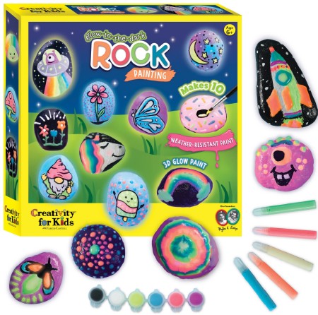 GID Rock Painting Kit