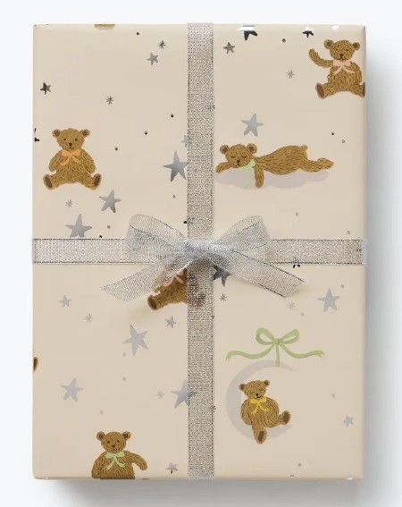Gift Wrap Roll Sweet Little One