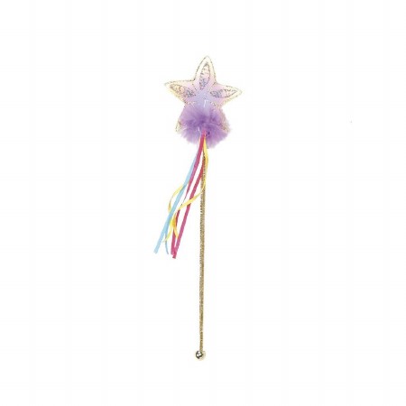 Wand- Glitter Multi/Gold
