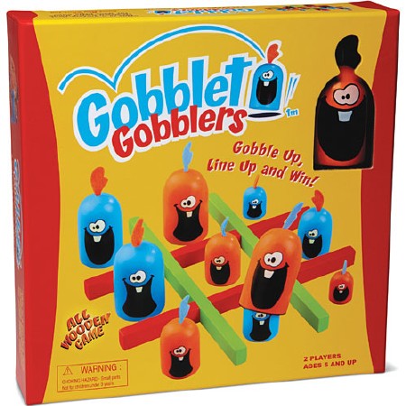 Gobblet Gobblers Wood
