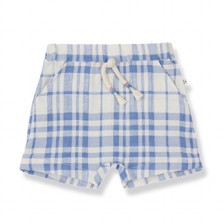 Gola Plaid Shorts 12-18m