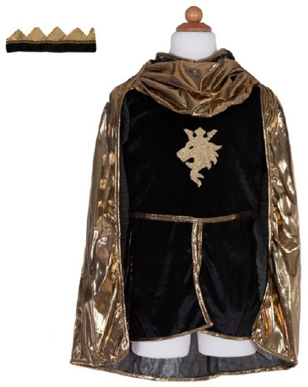 Golden Knight Set 3-4Y