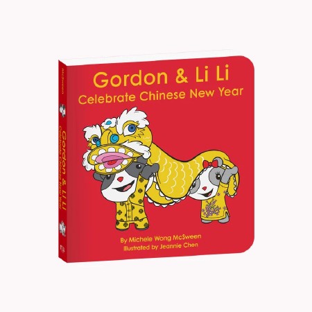 Gordon &amp; Li Li Celebrate Chinese New Year