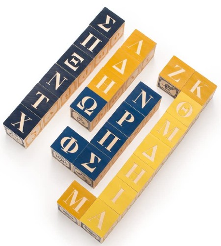 Greek Blocks