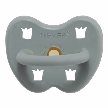 Pacifier Round 3-36 Months Gorgeous Grey