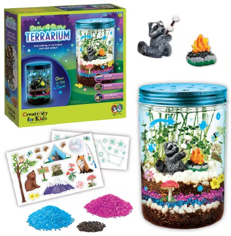 Grow N Glow Terrarium