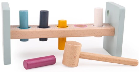 Hammer Bench 12m+