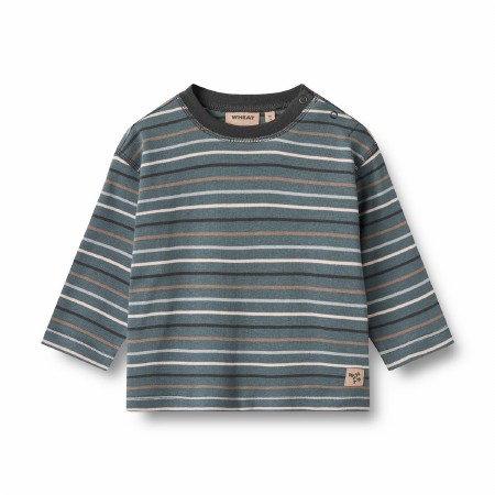 Hans Stripe Tee 12-18m