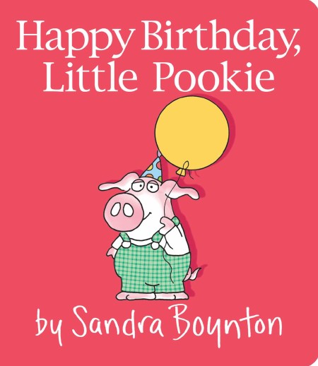 Happy Birthday Little Pookie