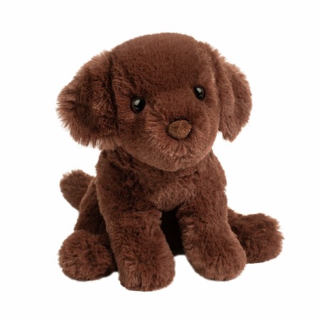 Harlie Mini Soft Chocolate Lab