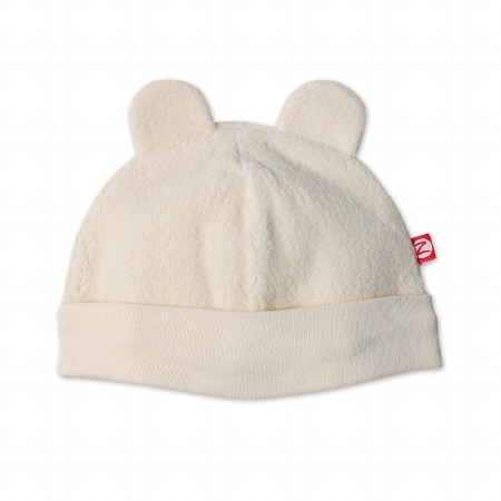 Hat Fleece Cream 12M