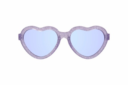 Hearts Lavender Shimmer 0-2y