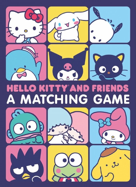 Hello Kitty and Friends : A Matching Game