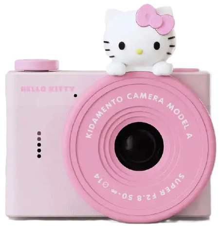 Hello Kitty Mini Camera
