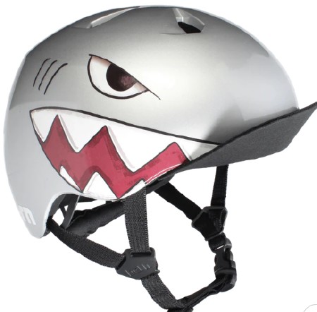 Helmet- Nino MT Shark XS/S