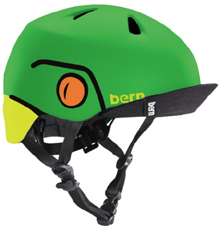 Helmet- Tigre Matte Frog XXS