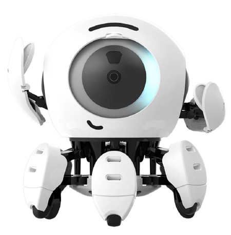 Hero- Sound Sensing Robot