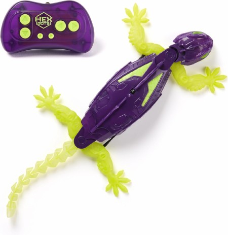 HEX Bots Crawler GITD Gecko