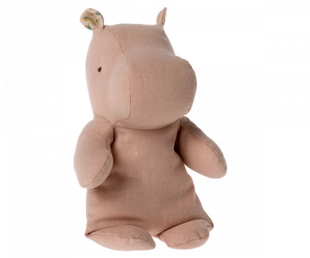 Hippo Small Soft Rose