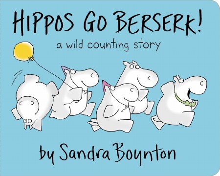 Hippos Go Berserk!