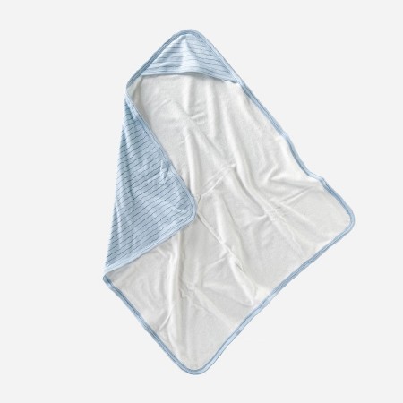 Hooded Towel Waves