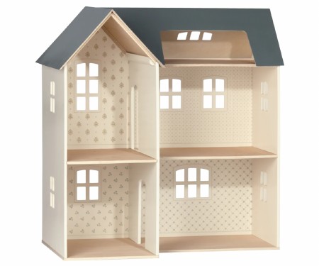 House of Miniature Dollhouse