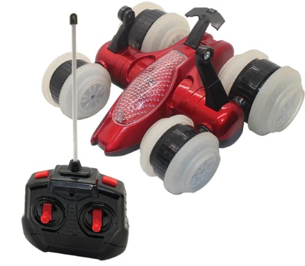 Hover Quad Red w/RC