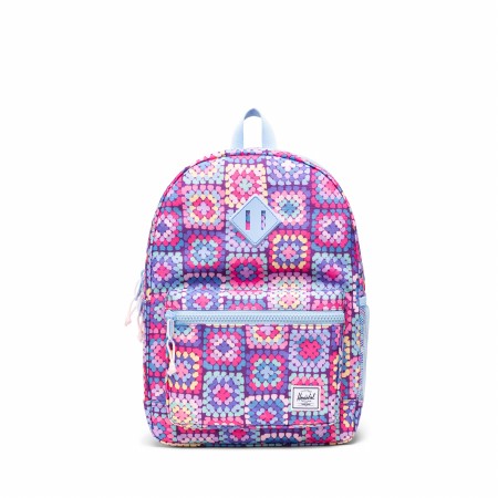 Heritage Kid Crochet Backpack