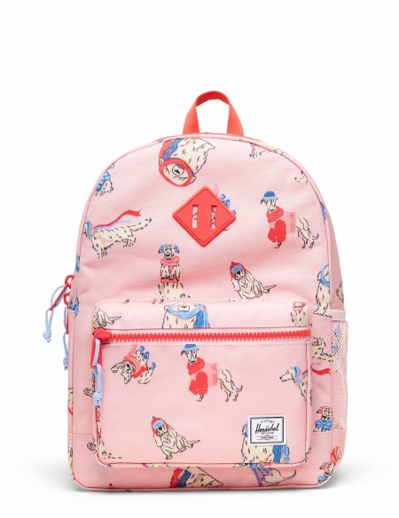 Heritage Kid Fashion Dogs Backpack