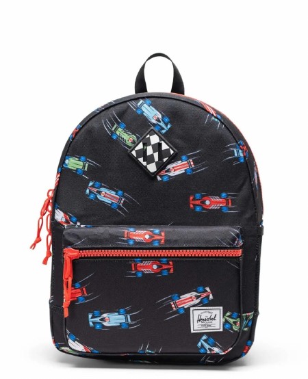 Heritage Kid Race Cars Backpack