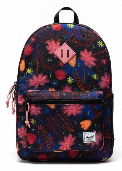 Heritage Youth Doodle Bloom Backpack